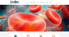 Desktop Screenshot of livon.info